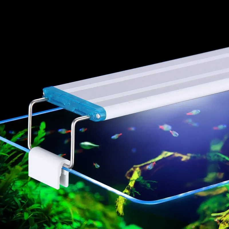 Aquarium Fish Lamp - Super Slim led oświetlenie akwarium roślin