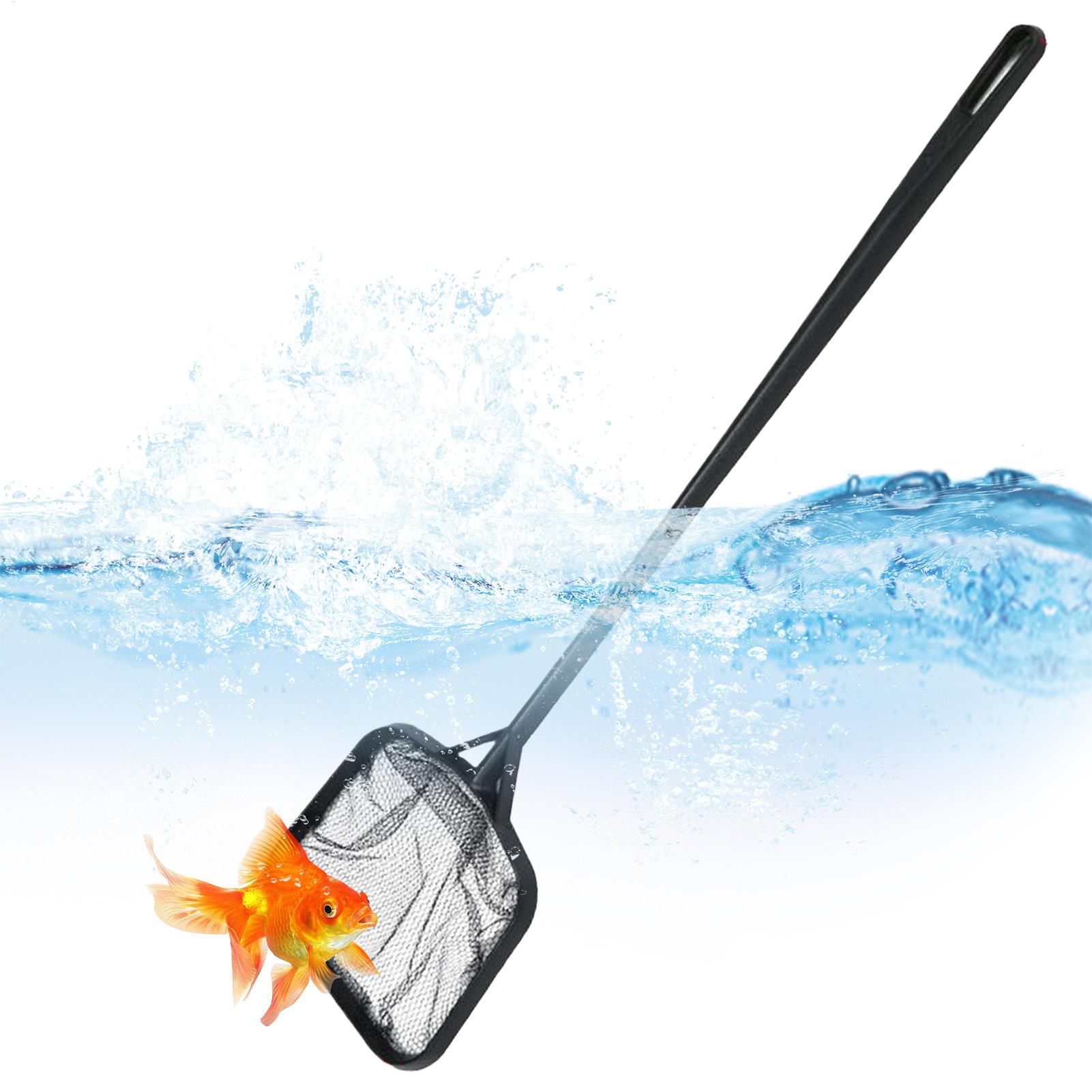 Aquarium Fish Accessories - Siatki do czyszczenia basenów, przenośne siatki