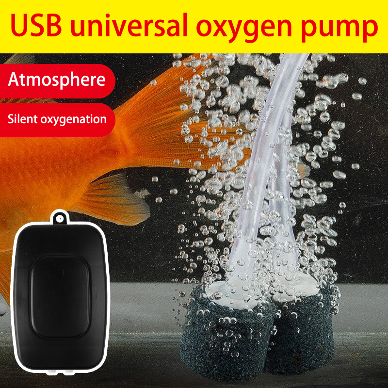 Aquarium Fish Accessories - Mini Aquarium Air zestaw pompy pompa