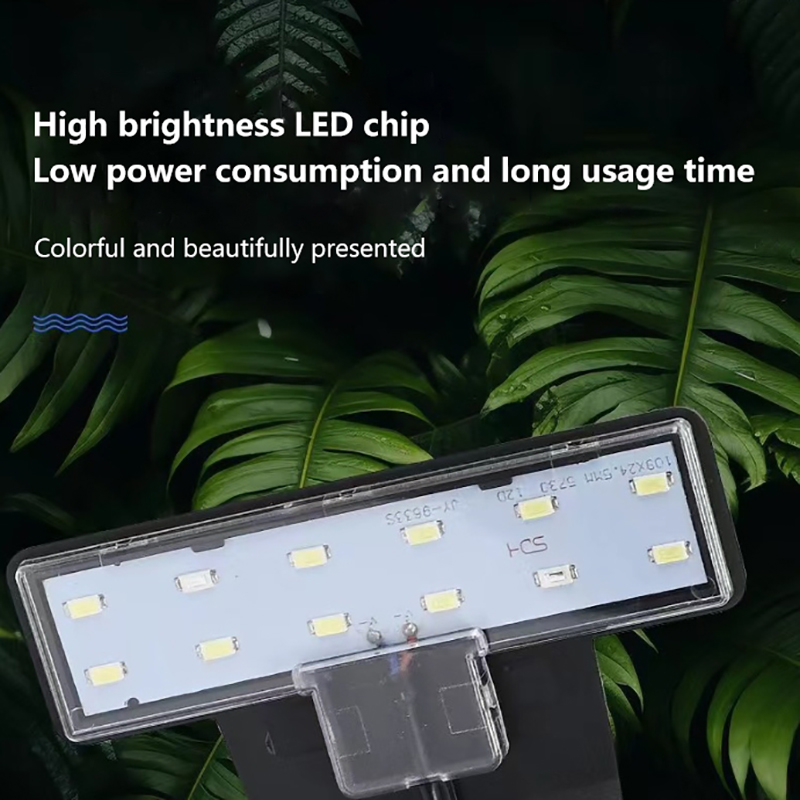 Aquarium Fish Lamp - 【Nowość】Nowa wodoodporna lampa LED do akwarium,
