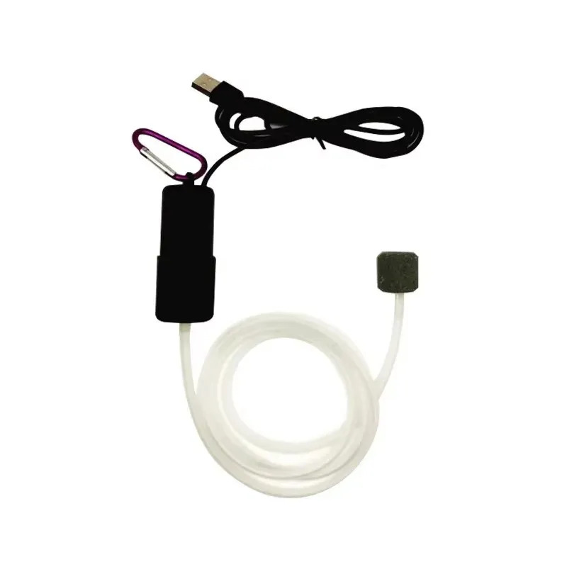 Aquarium Fish Elevator - Akwarium USB Pompa Powietrza Akwarium Cichy