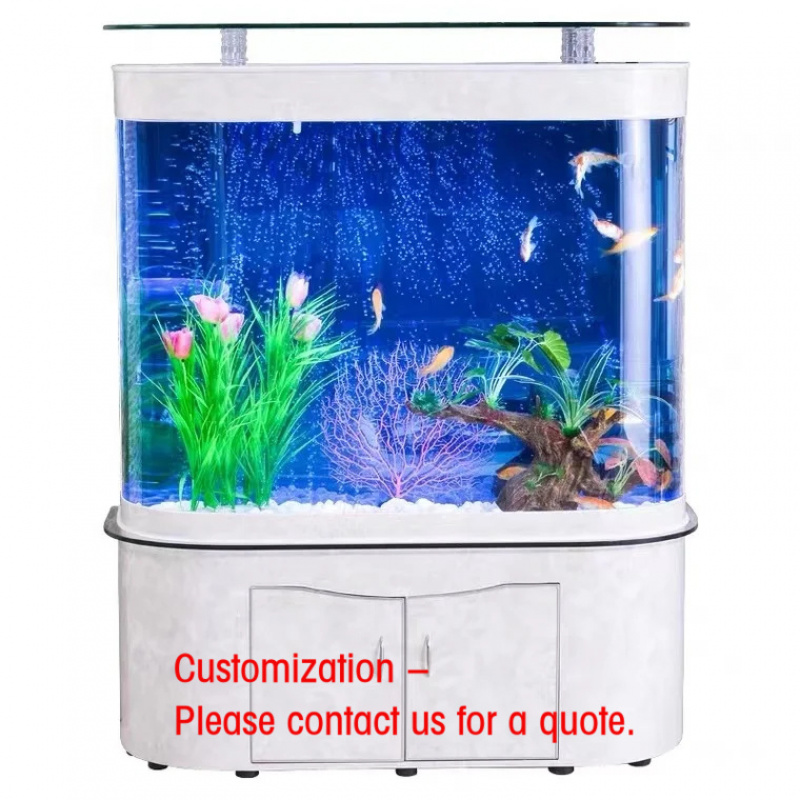 Fish Aquarium Home - Akwarium morskie na zamówienie, 300 galonów,