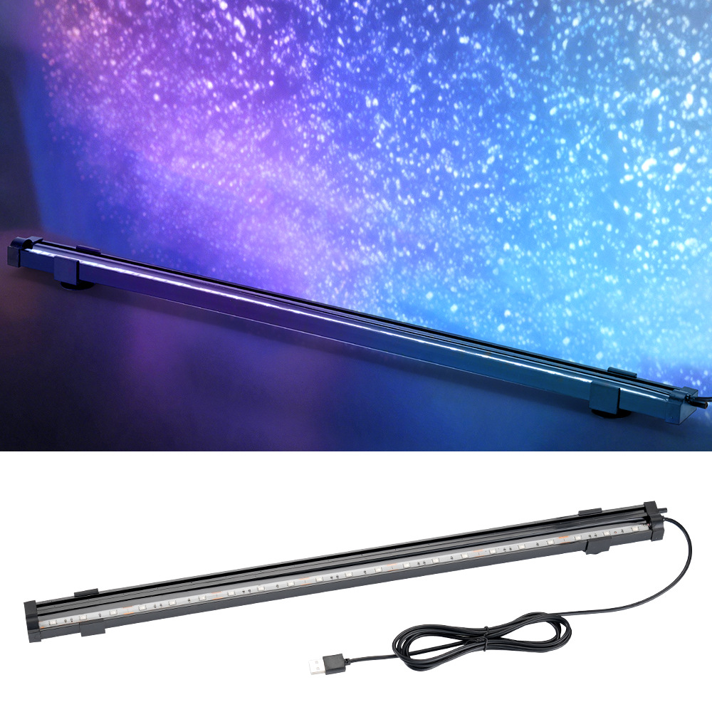 Aquarium Fish Lamp - USB LED Lampa do Akwarium z