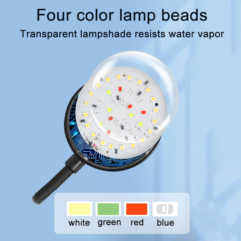 Lampa LED do akwarium USB Deko – Aquarium Fish Lamp recenzja i cena