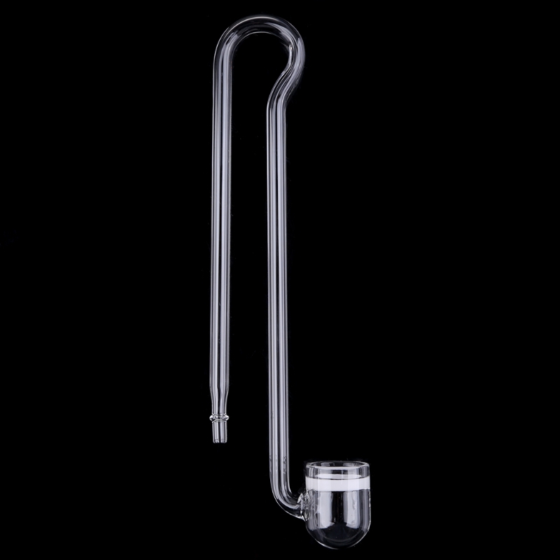Szklany dyfuzor CO2 przezroczy – Co2 Diffuser Planted recenzja i cena