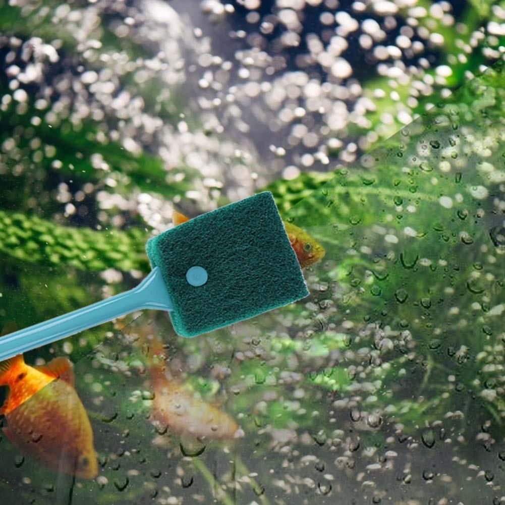 Dwustronny czyścik do akwarium – Aquarium Fish Accessories recenzja i cena