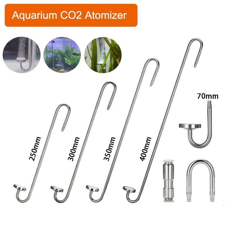 Nebulizator CO2 Dyfuzor CO2 Ak – Co2 Diffuser Planted recenzja i cena