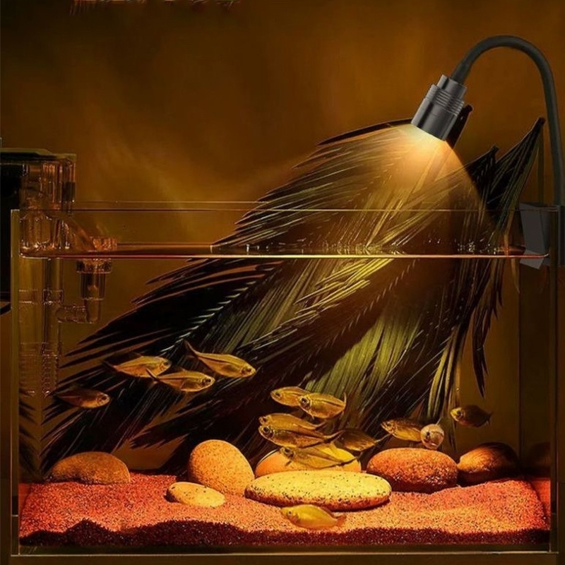Reflektor akwariowy USB 3W do  – Aquarium Fish Lamp recenzja i cena