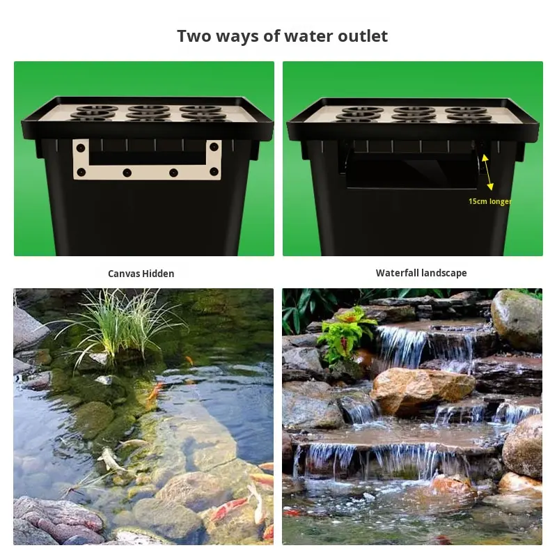 Fabrycznie Nowy Zestaw Filtrac – Aquarium Fish Accessories recenzja i cena