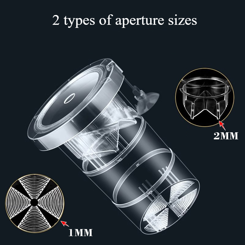 Pływające pudełko izolacyjne d – Aquarium Fish Accessories recenzja i cena