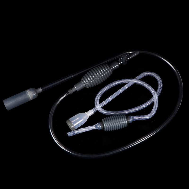Plastikowa pompa próżniowa do  – Aquarium Fish Accessories recenzja i cena