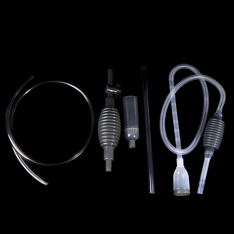 Plastikowa pompa próżniowa do  – Aquarium Fish Accessories recenzja i cena