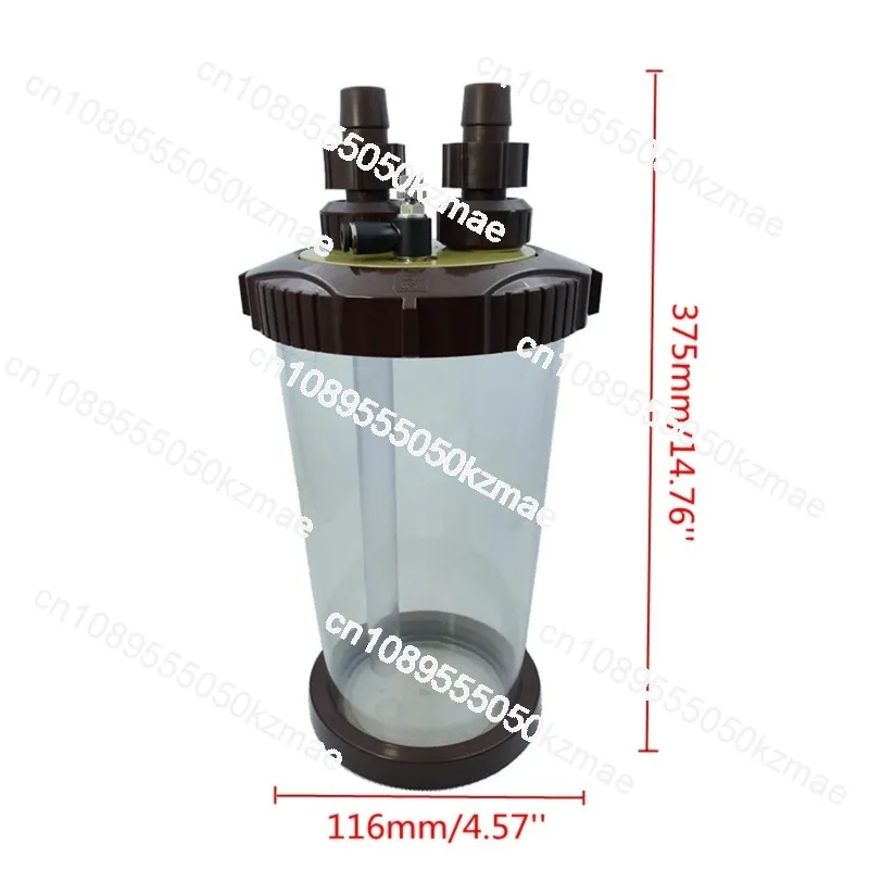 Atomizer CO₂ przezroczysty 250 – Co2 Diffuser Planted recenzja i cena