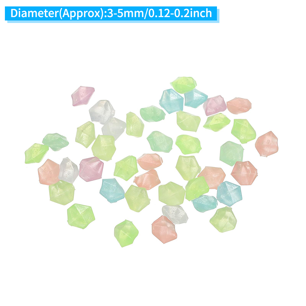 1000 szt. Świecący w ciemności – Fish Aquarium Home recenzja i cena