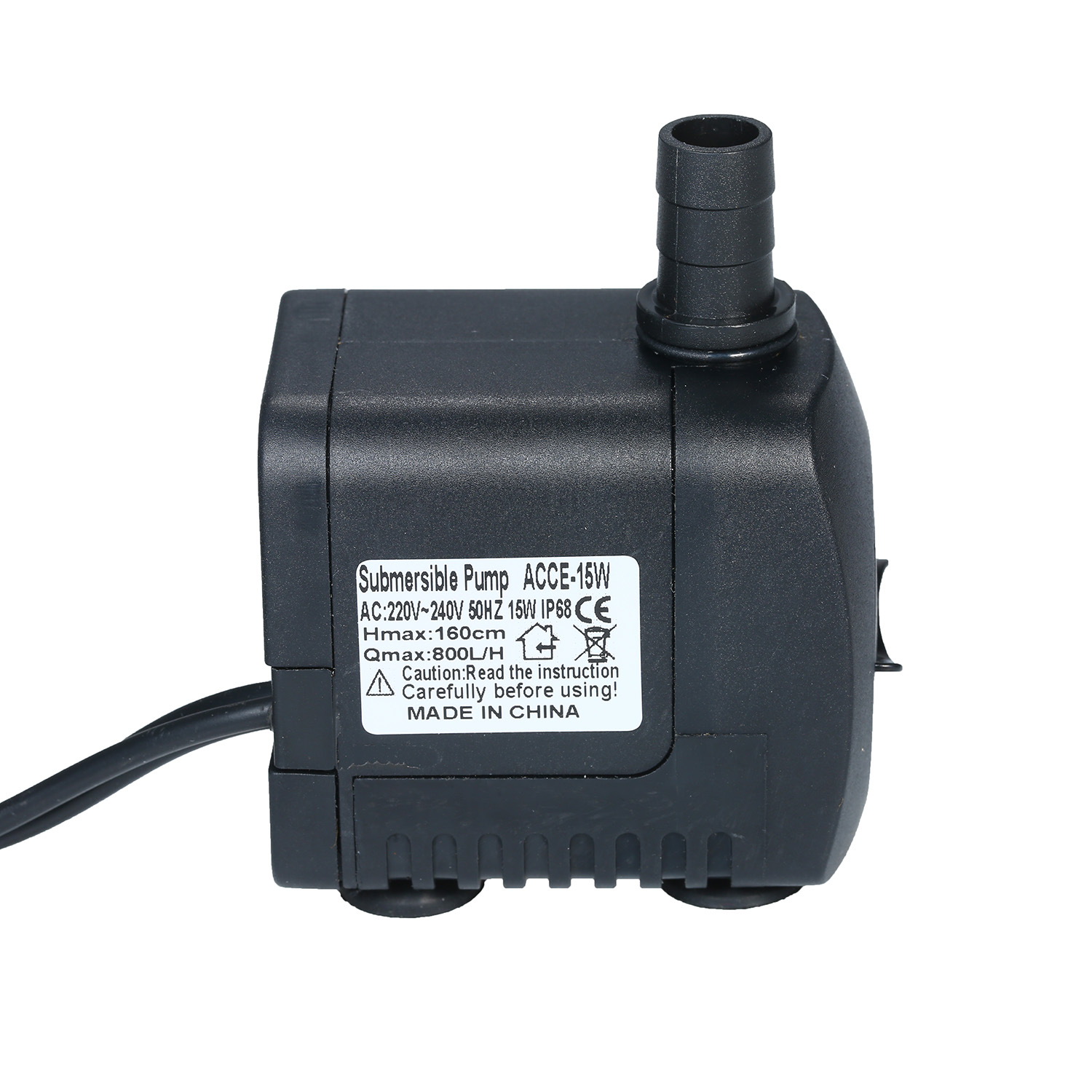 Pompa głębinowa LED Light 800L – Aquarium Fish Lamp recenzja i cena