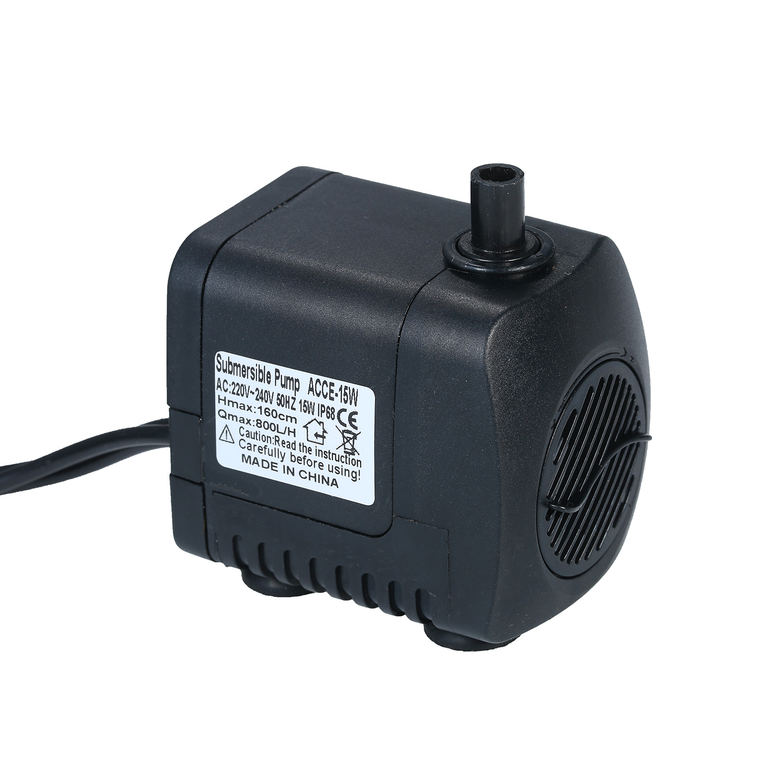 Pompa głębinowa LED Light 800L – Aquarium Fish Lamp recenzja i cena