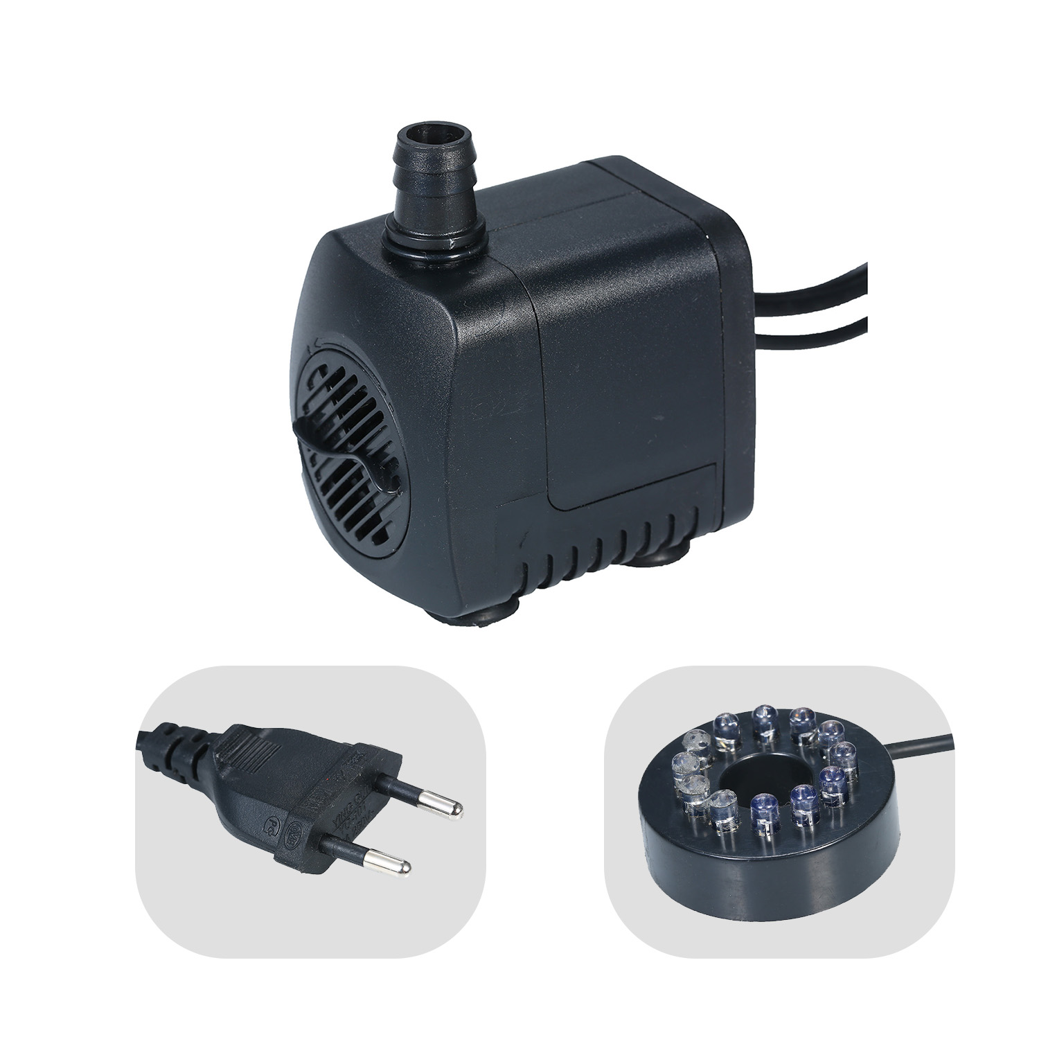 Pompa głębinowa LED Light 800L – Aquarium Fish Lamp recenzja i cena