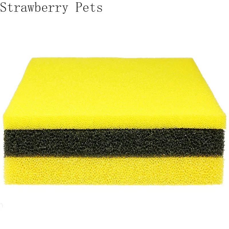 Czarny, niebieski, żółty 50cmx – Aquarium Fish Yellow And Black recenzja i cena