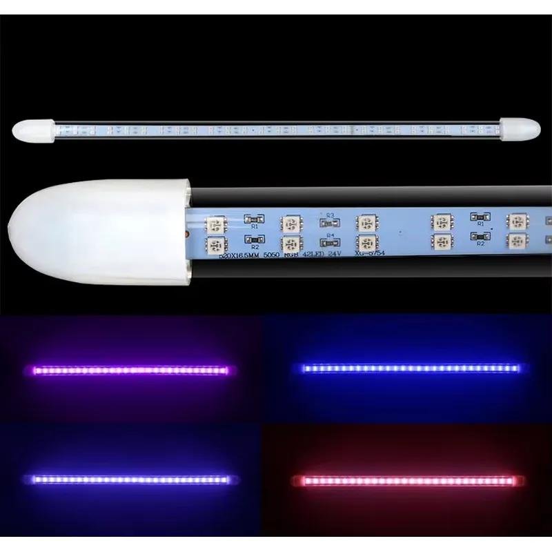 Lampa LED do akwarium, amfibij – Aquarium Fish Lamp recenzja i cena
