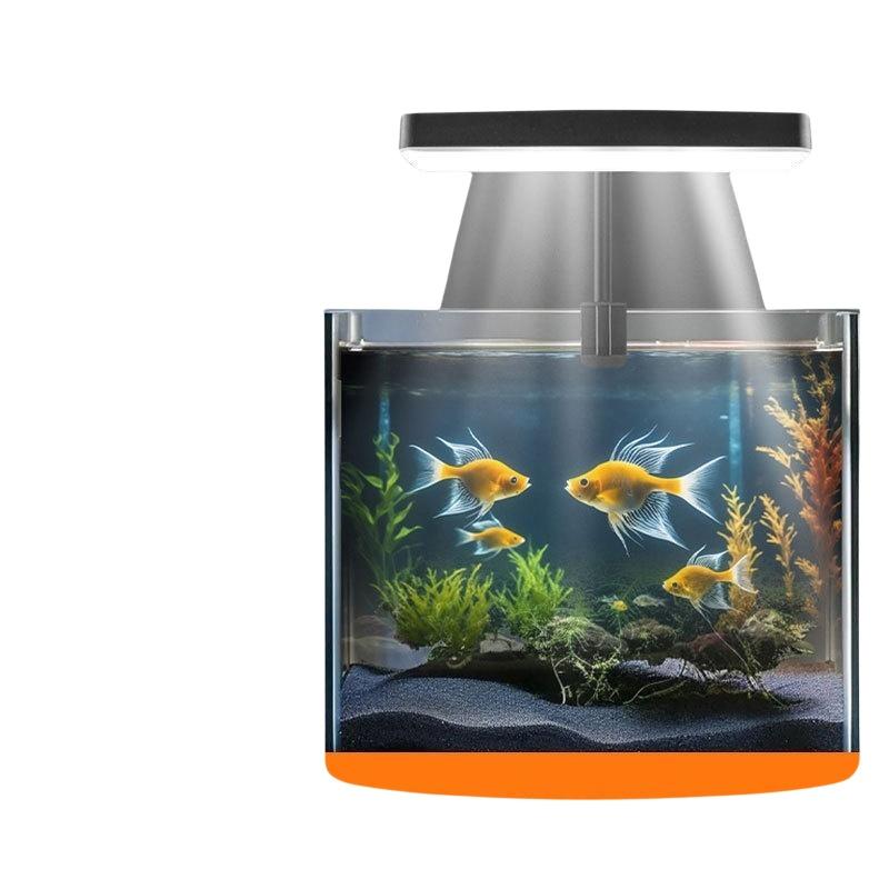Lampka LED USB do akwarium z e – Fish Aquarium Home recenzja i cena