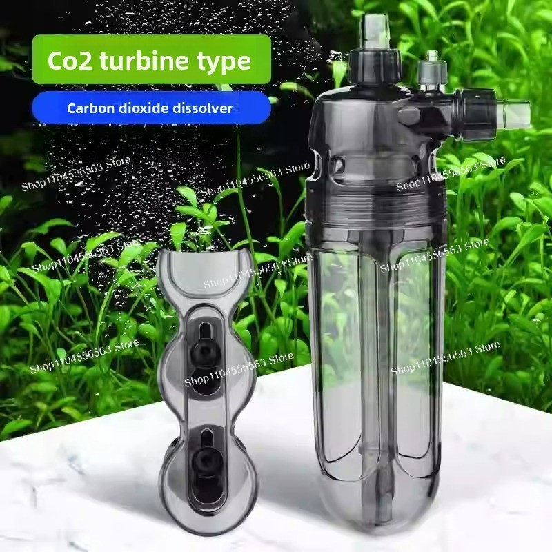 Super Reaktor Akwariowy Roślin – Co2 Diffuser Planted recenzja i cena