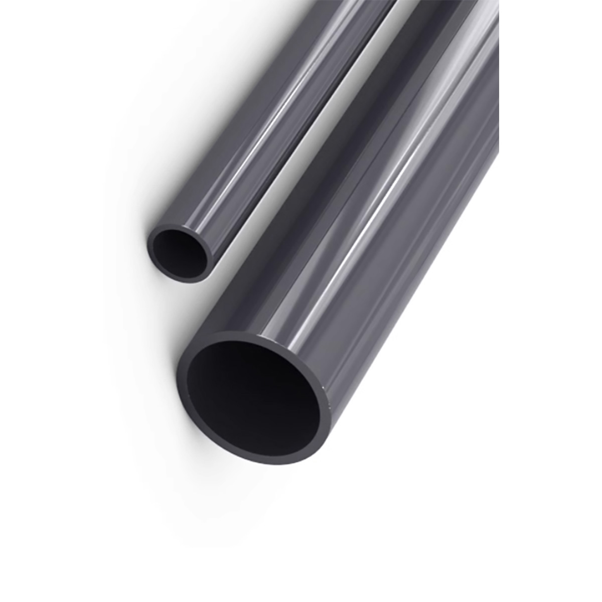 Czarna plastikowa rura PVC pus – Aquarium Fish Accessories recenzja i cena