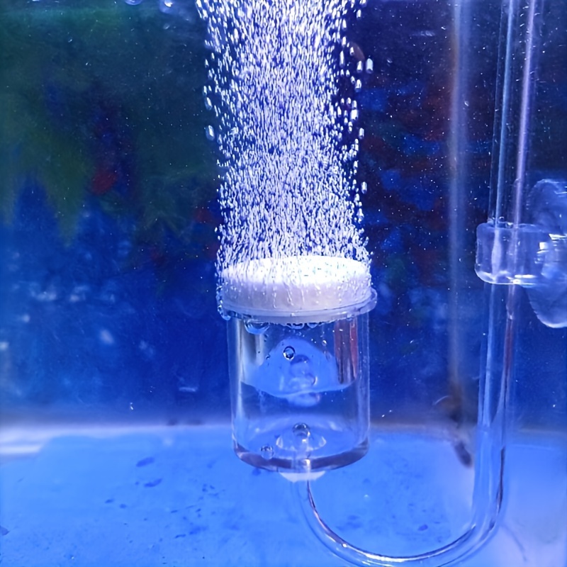 Szklany atomizer CO2 do akwari – Co2 Diffuser Planted recenzja i cena