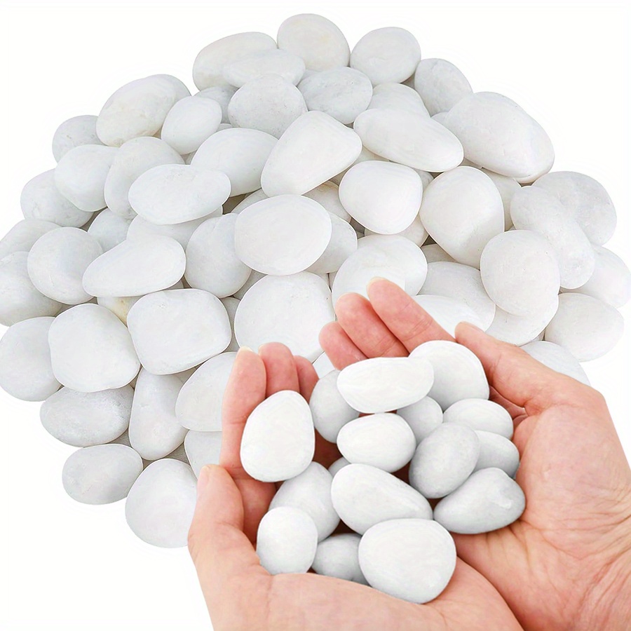 200/400g Białe, wysoki połysk, – Fish Aquarium Home recenzja i cena