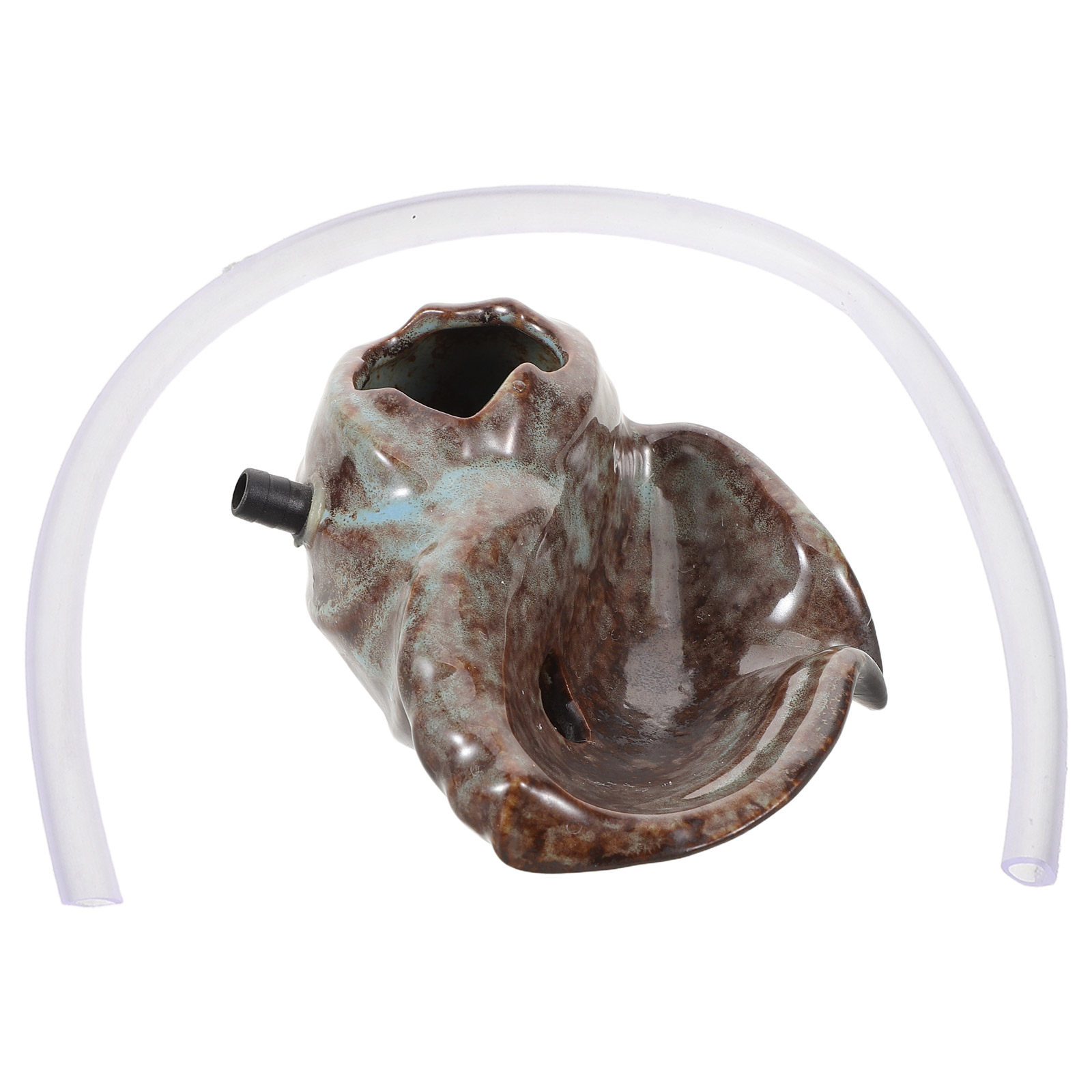 Ceramiczna fontanna w kształci – Fish Aquarium Home recenzja i cena