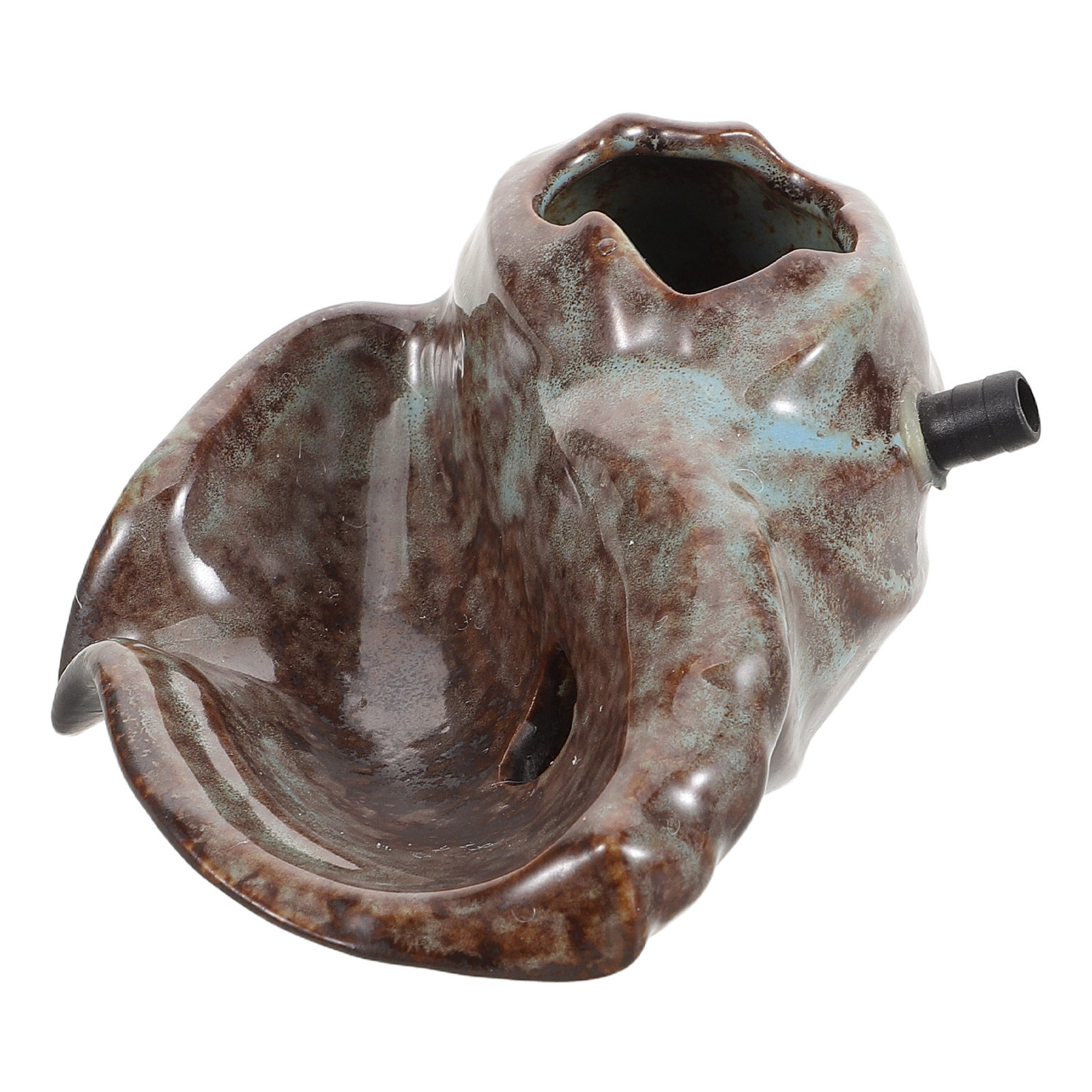 Ceramiczna fontanna w kształci – Fish Aquarium Home recenzja i cena