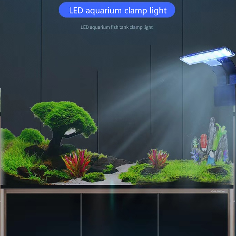 【Nowość】Nowa wodoodporna lampa – Aquarium Fish Lamp recenzja i cena
