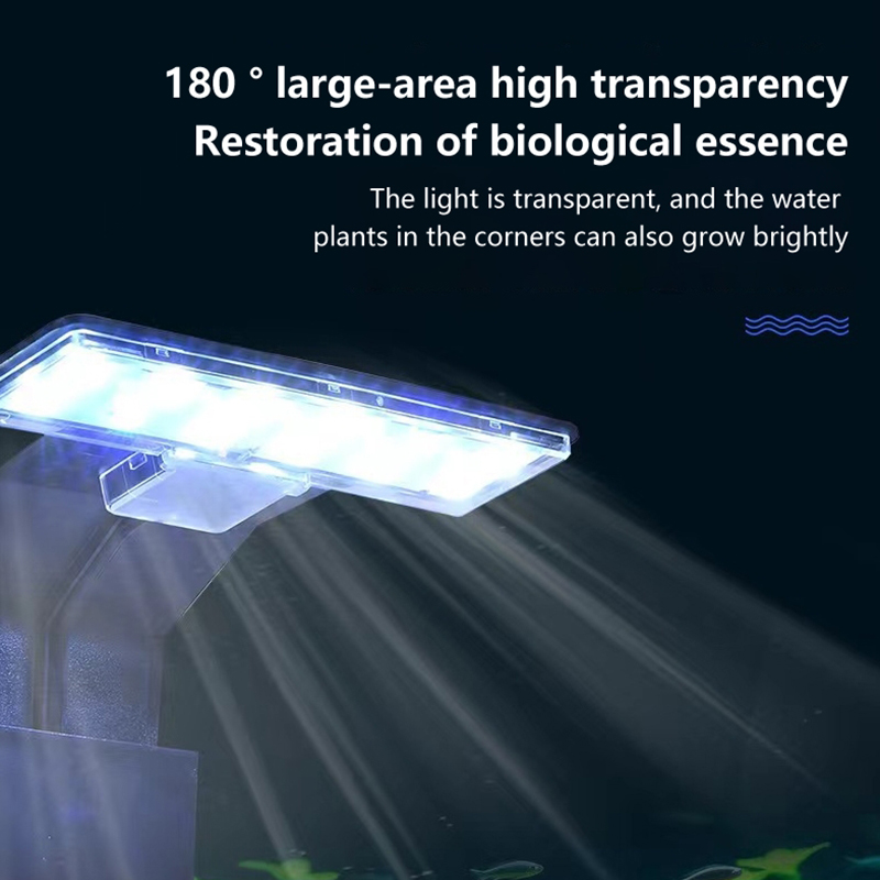 【Nowość】Nowa wodoodporna lampa – Aquarium Fish Lamp recenzja i cena