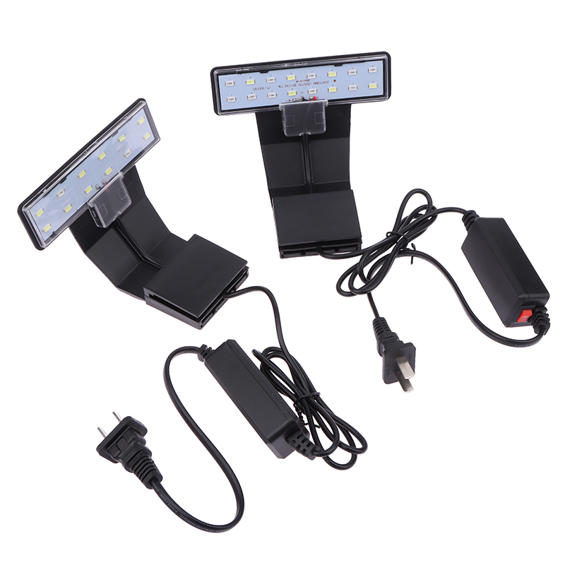 【Nowość】Nowa wodoodporna lampa – Aquarium Fish Lamp recenzja i cena