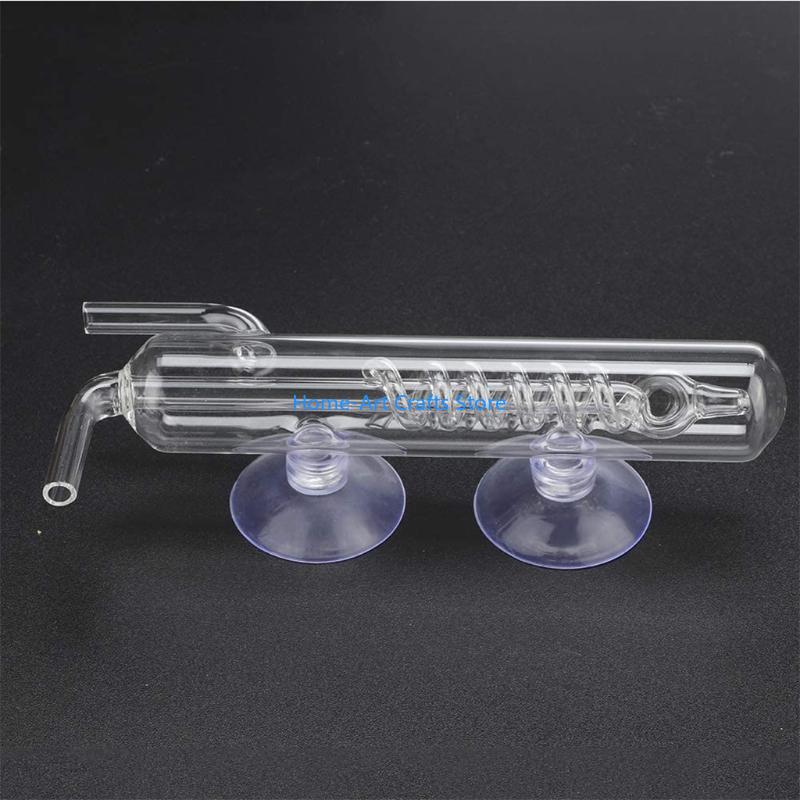 Y3NA CO2 dyfuzor spirale liczn – Co2 Diffuser Planted recenzja i cena