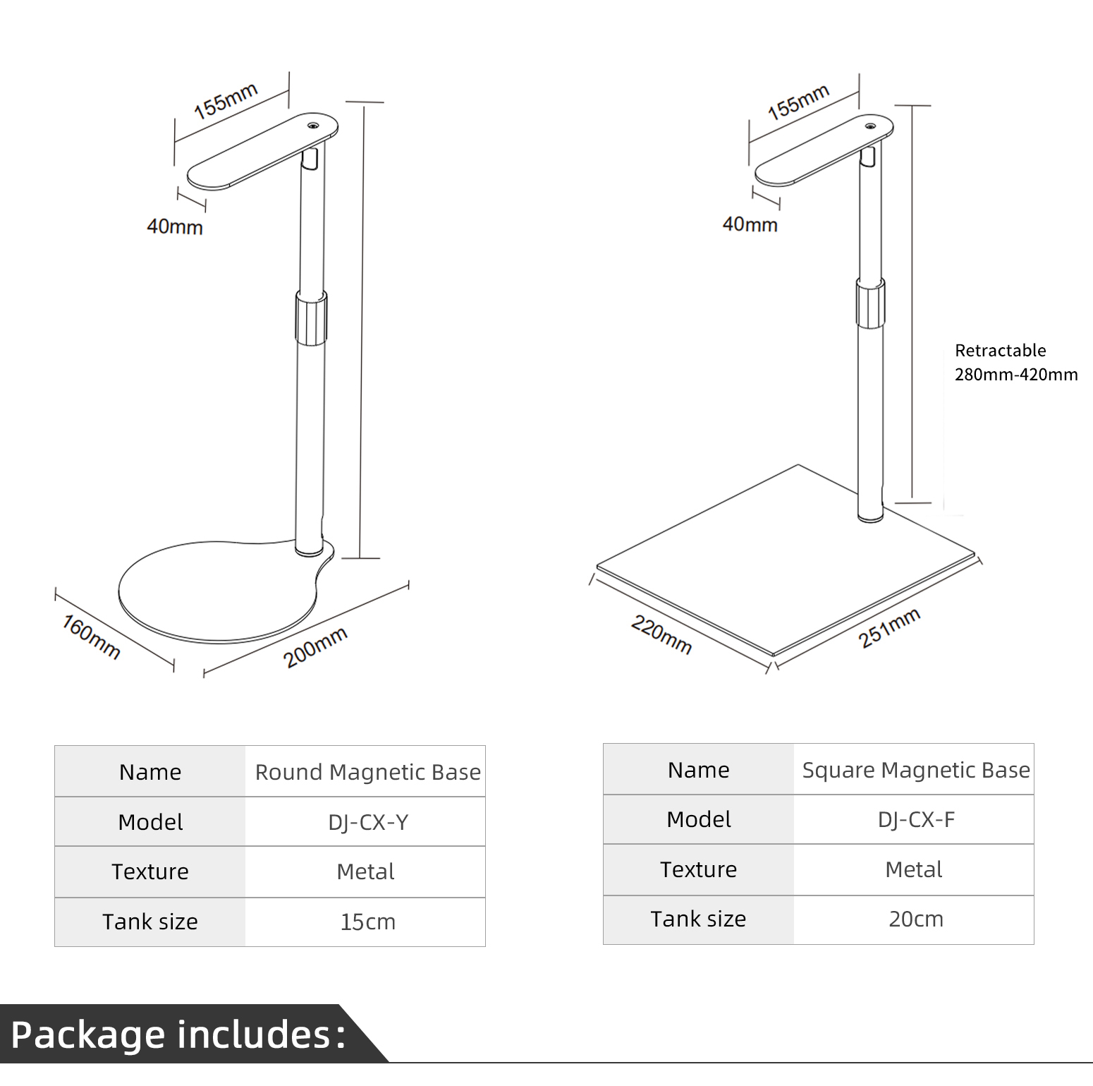 Lampa do uprawy roślin WEEK AQ – Aquarium Fish Lamp recenzja i cena