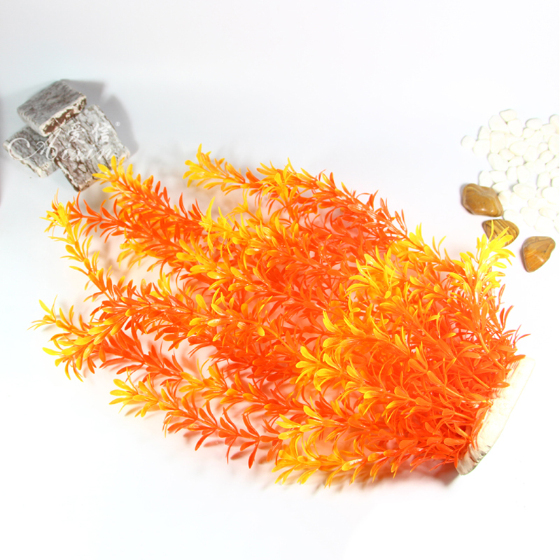 100 cm Duże Sztuczne Rośliny T – Fish Aquarium Home recenzja i cena