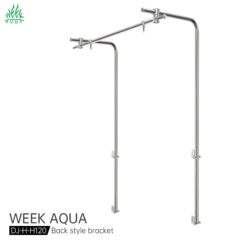 WEEKAQUA DJ-H-H120 Profesjonal – Aquarium Fish Lamp recenzja i cena