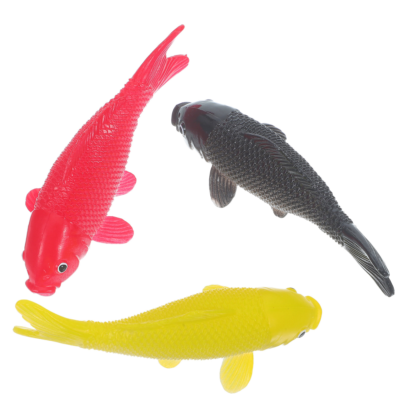 3 szt. Realistyczne plastikowe – Fish Aquarium Home recenzja i cena