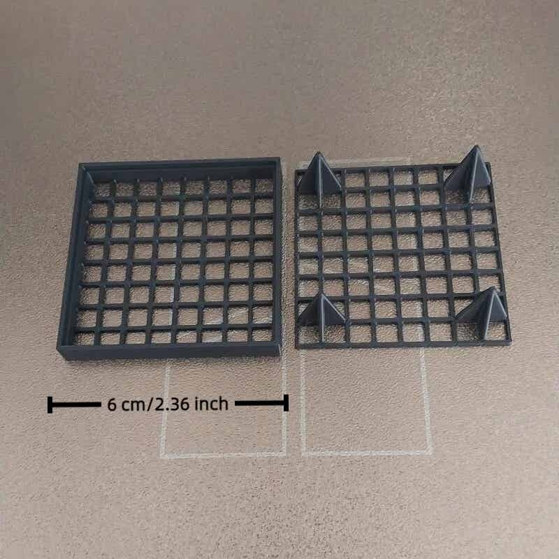 Siatka do mocowania mechu akwa – Aquarium Fish Elevator recenzja i cena