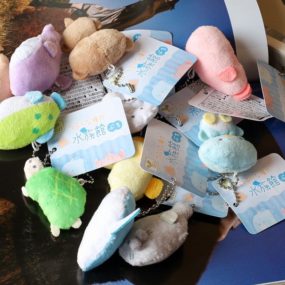 Pluszowe zawieszki do akwarium – Aquarium Fish Keeping recenzja i cena