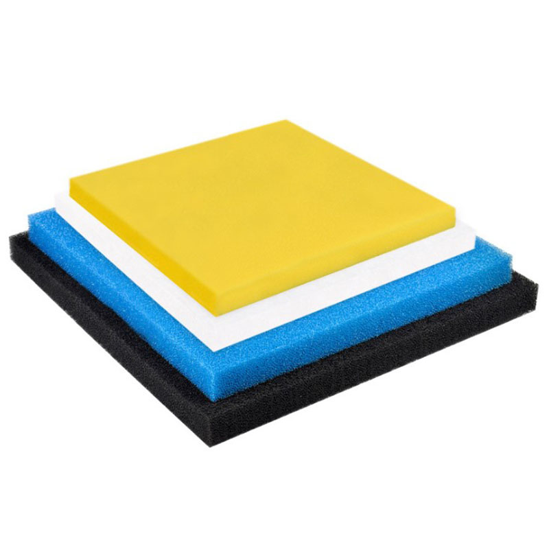 50cm x 50cm x 2cm pianka filtr – Aquarium Fish Yellow And Black recenzja i cena