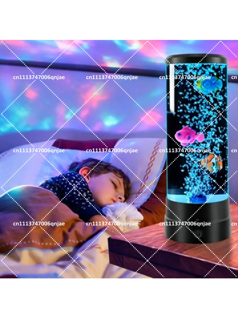 Symulacja LED Elektroniczny Ak – Aquarium Fish Lamp recenzja i cena