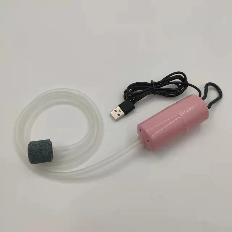 Akwarium USB Pompa Powietrza A – Aquarium Fish Elevator recenzja i cena
