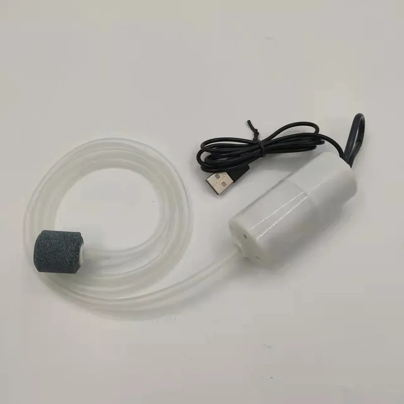 Akwarium USB Pompa Powietrza A – Aquarium Fish Elevator recenzja i cena