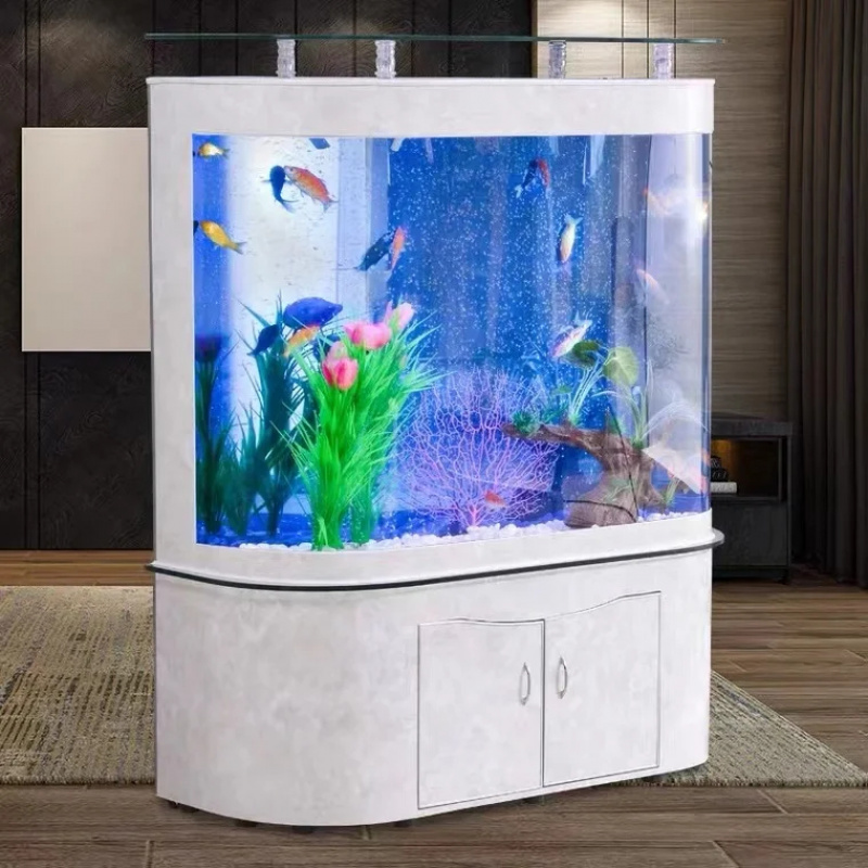 Akwarium morskie na zamówienie – Fish Aquarium Home recenzja i cena