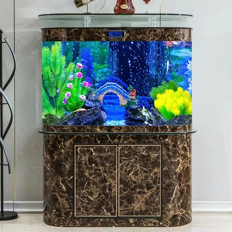Akwarium morskie na zamówienie – Fish Aquarium Home recenzja i cena