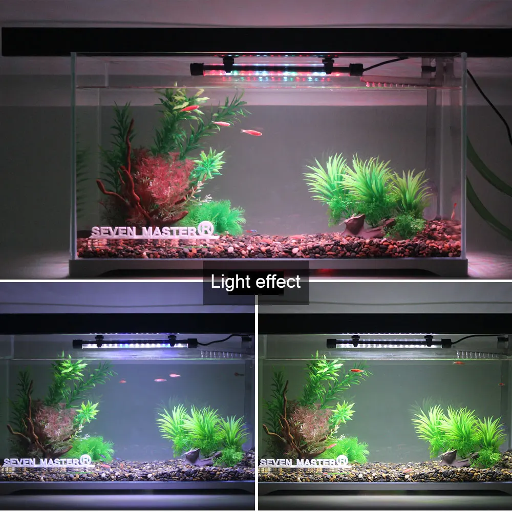 58CM oświetlenie do akwarium L – Aquarium Fish Lamp recenzja i cena