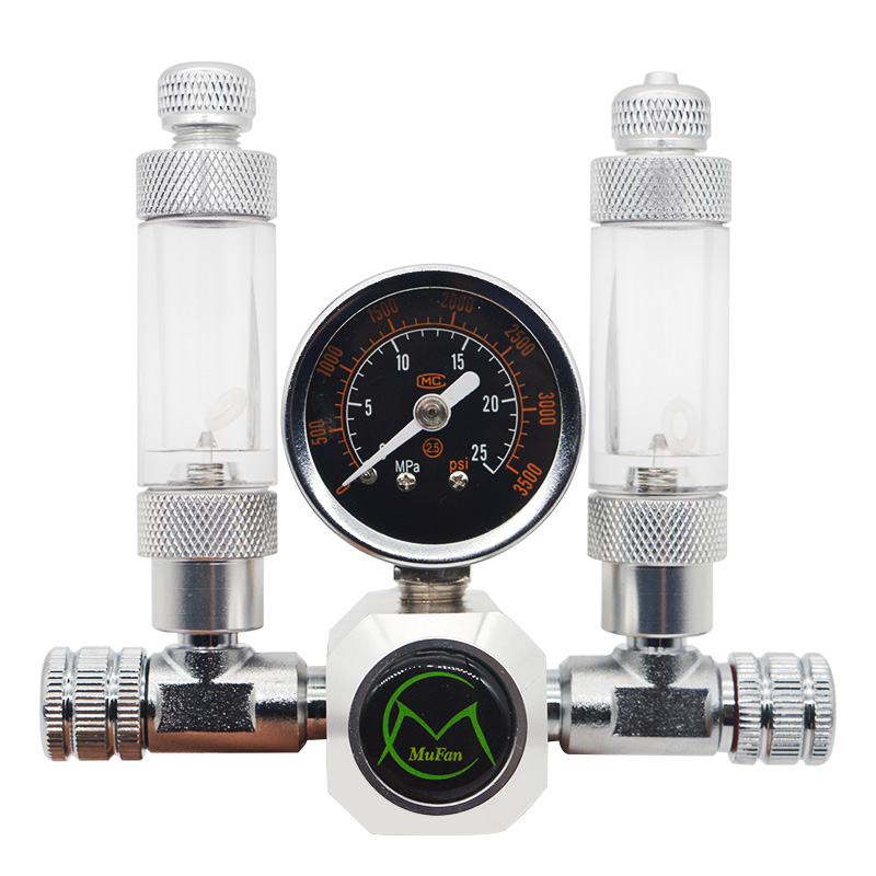 Akwarium regulator CO2 magnety – Aquarium Fish To Buy recenzja i cena