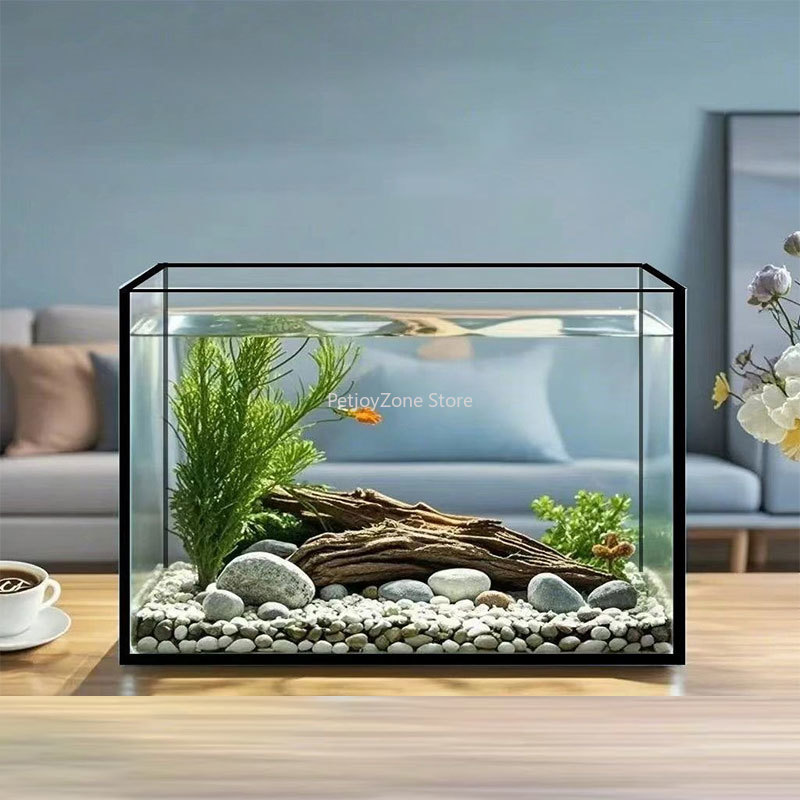 Bardzo Przejrzyste Duże Prosto – Aquarium Fish Keeping recenzja i cena