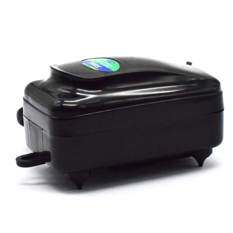 Pompa tlenu do akwarium Sobo S – Aquarium Fish Accessories recenzja i cena